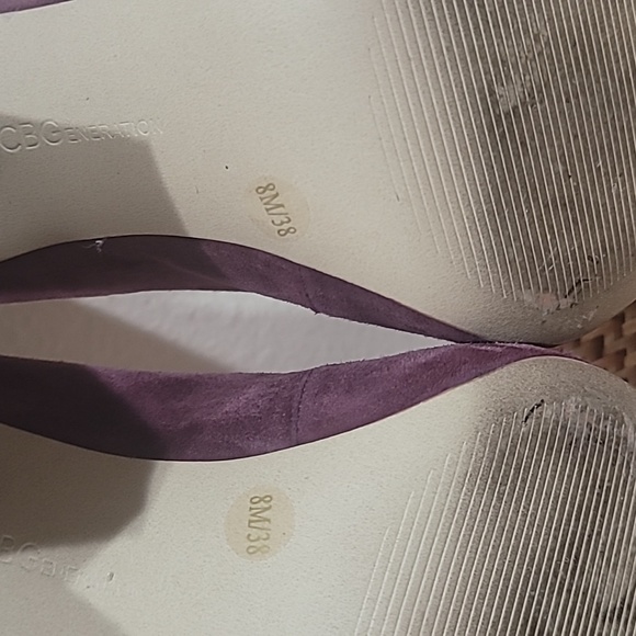 🥀 BCBGENERATION SUEDE PUMPS 🥀 - Picture 12 of 12